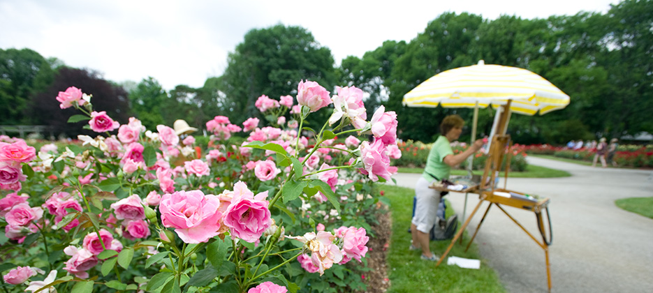 Columbus Best Botanic Gardens And Conservatories For Family Fun